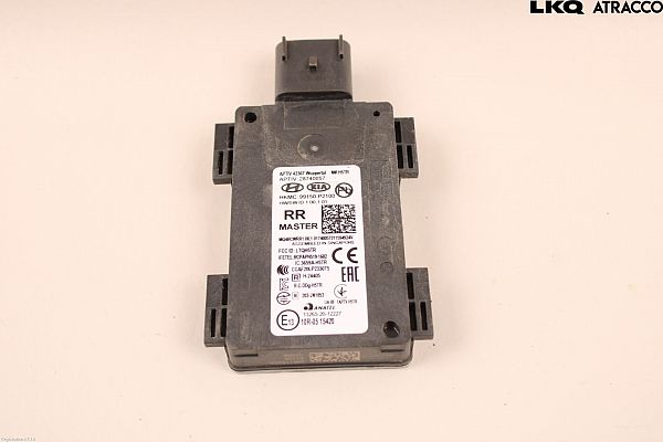 Capteur - radar / protection active contre les collisions KIA SORENTO IV (MQ4)