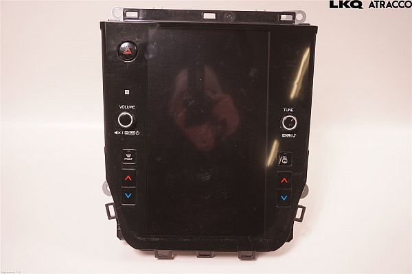 Display SUBARU OUTBACK