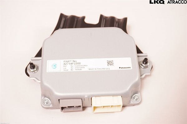 Converter / momentforsterker SUBARU OUTBACK