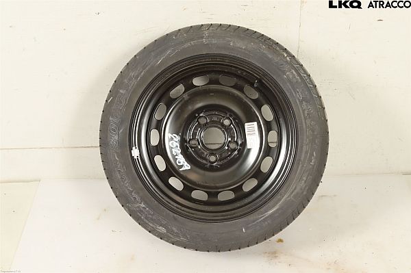 Hjul reservehjul SAAB 9-3 (YS3F, E79, D79, D75)