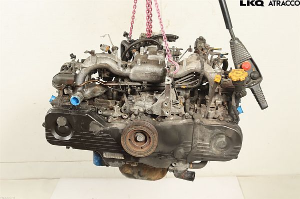Moteur SUBARU IMPREZA Saloon (GD)