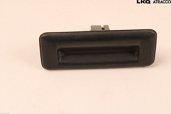 Bagklap styreenhed SKODA FABIA II (542)