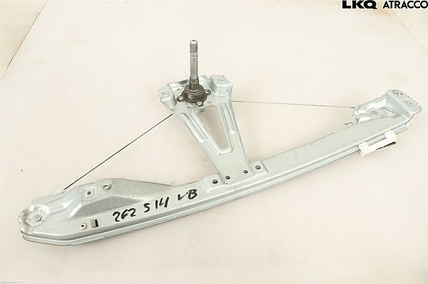 Fensterheber 2-türig RENAULT CLIO III (BR0/1, CR0/1)