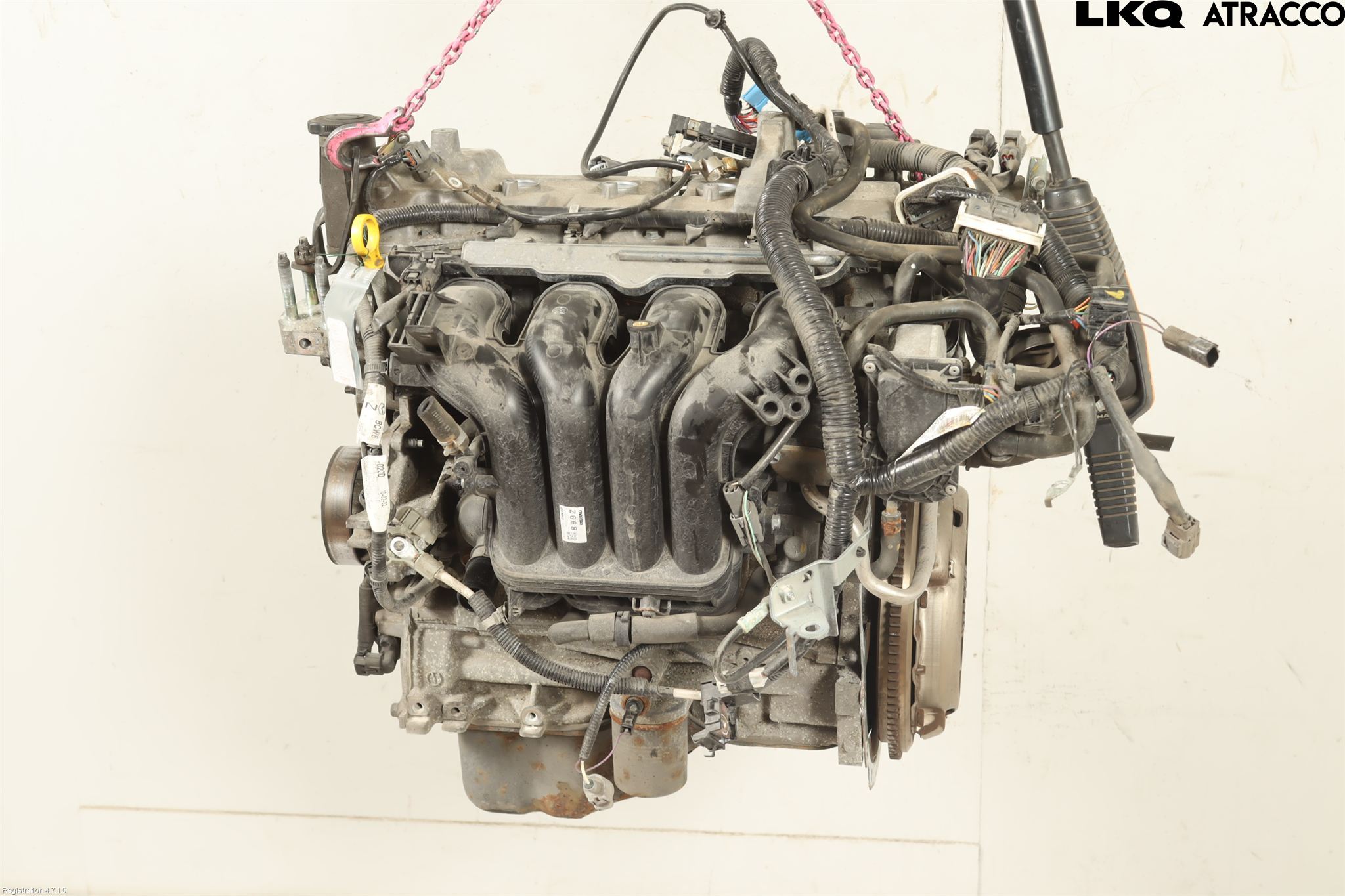 Engine Code Z6 - See engines and prices from scrap yards