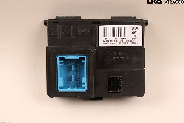 Aircondition boks PEUGEOT 308 SW II (LC_, LJ_, LR_, LX_, L4_)