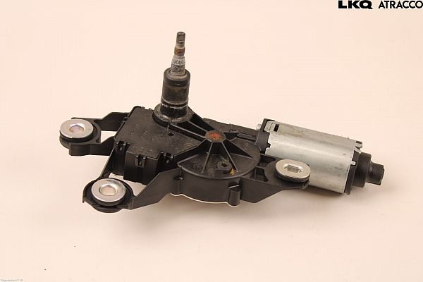 Viskermotor bag SEAT IBIZA Mk IV (6J5, 6P1)