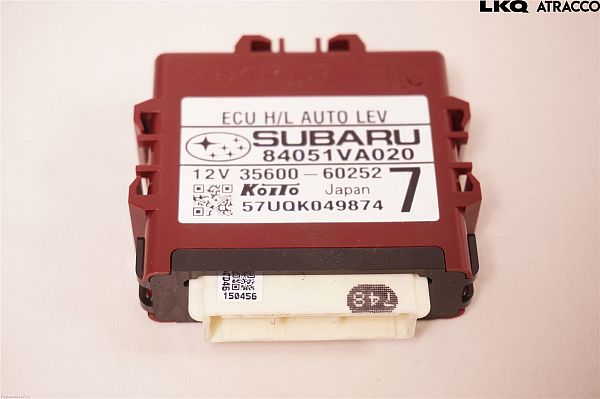 Steuergerät diverse SUBARU LEVORG