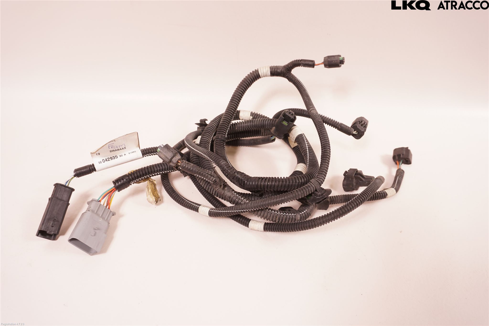 Peugeot 308 - Wire network - complete 308 | Autoparts24