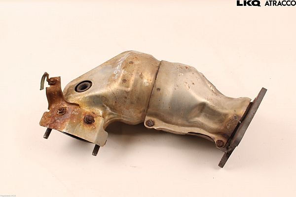Catalytic converter SUBARU LEVORG