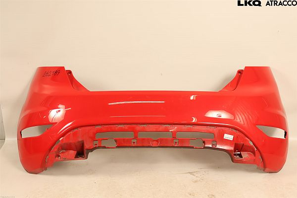 Bumper, achterbevestiging FORD FIESTA VI (CB1, CCN)