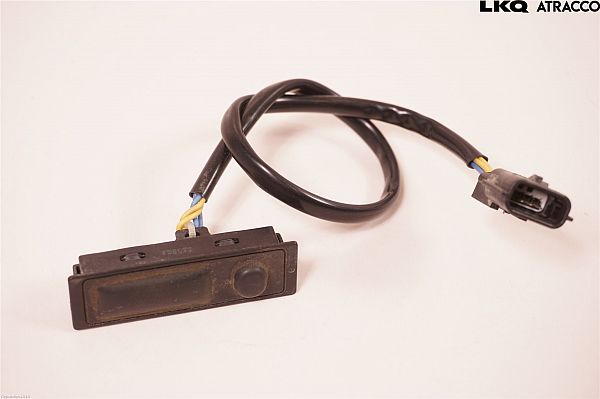 Bagklap styreenhed NISSAN QASHQAI II SUV (J11, J11_)