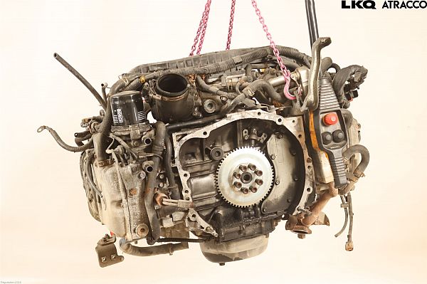 Moteur SUBARU OUTBACK (BR)