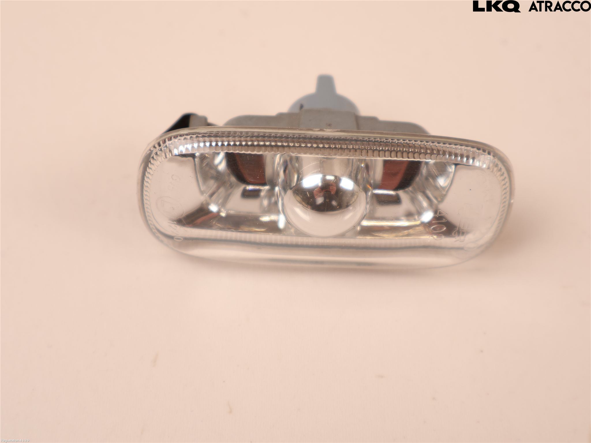Seiten Blinker-Kotflügel AUDI A4 B7 Convertible (8HE)