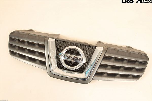 Grill / gitter NISSAN QASHQAI / QASHQAI +2 I (J10, NJ10, JJ10E)