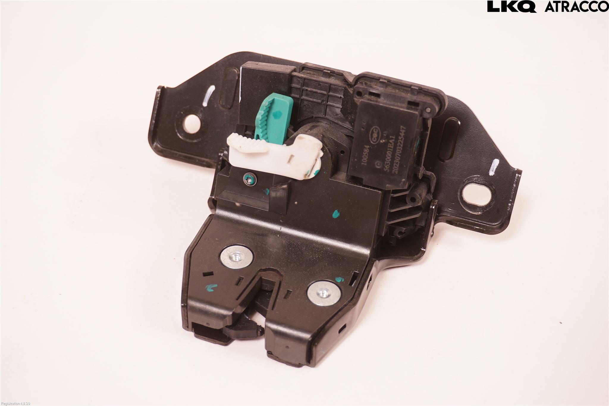 Verrouillage central XPENG G9