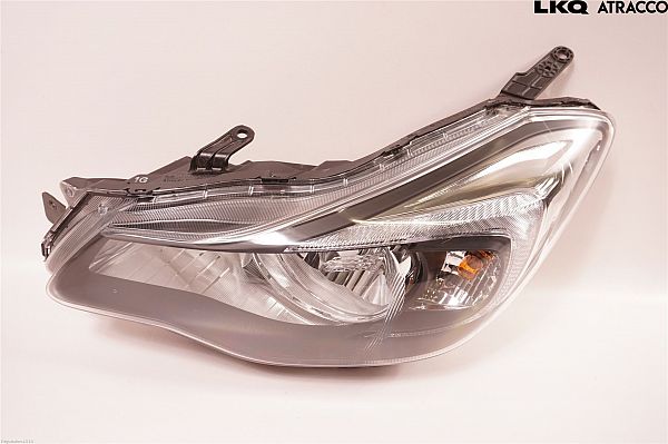 Koplamp SUBARU XV (_GP_)