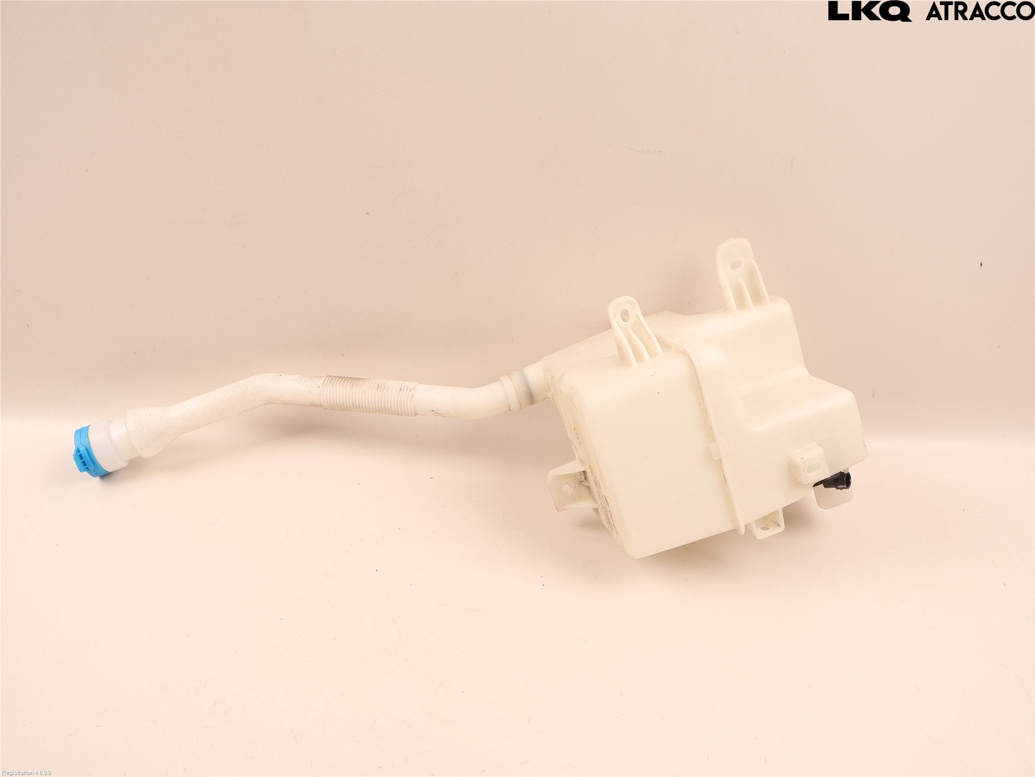 réservoir d'eau pour essuie glace XPENG G9