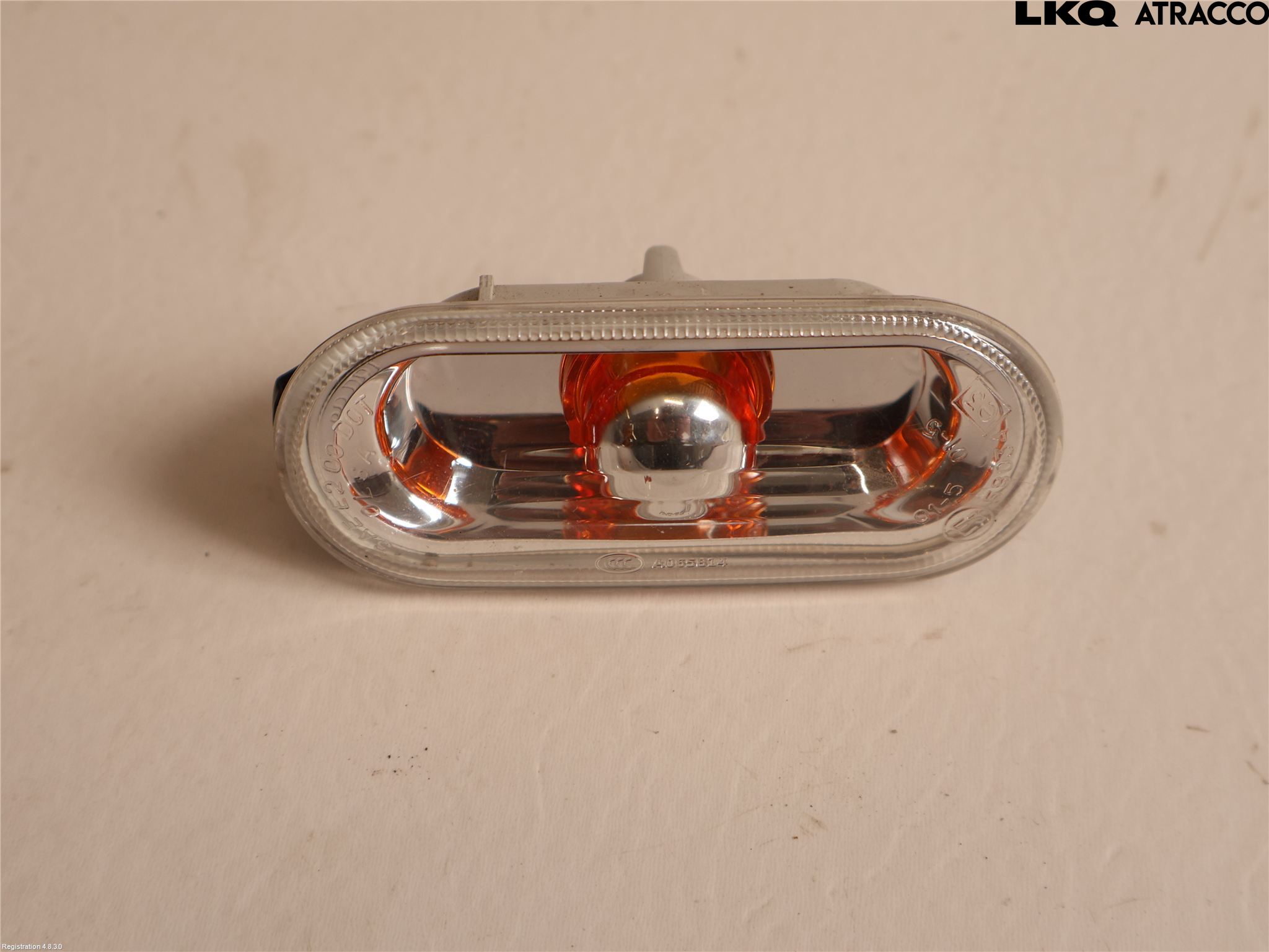 Indicator - wing VW AMAROK (2HA, 2HB, S1B, S6B, S7A, S7B)