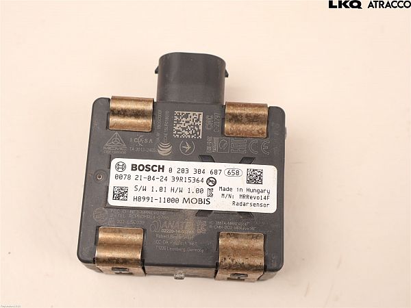 Sensor - adaptiv fartpilot KIA RIO IV (YB, SC, FB)