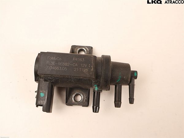 Turboladekontrolle FORD RANGER (TKE)