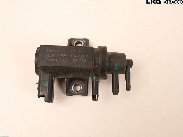 Turboladekontrolle FORD RANGER (TKE)