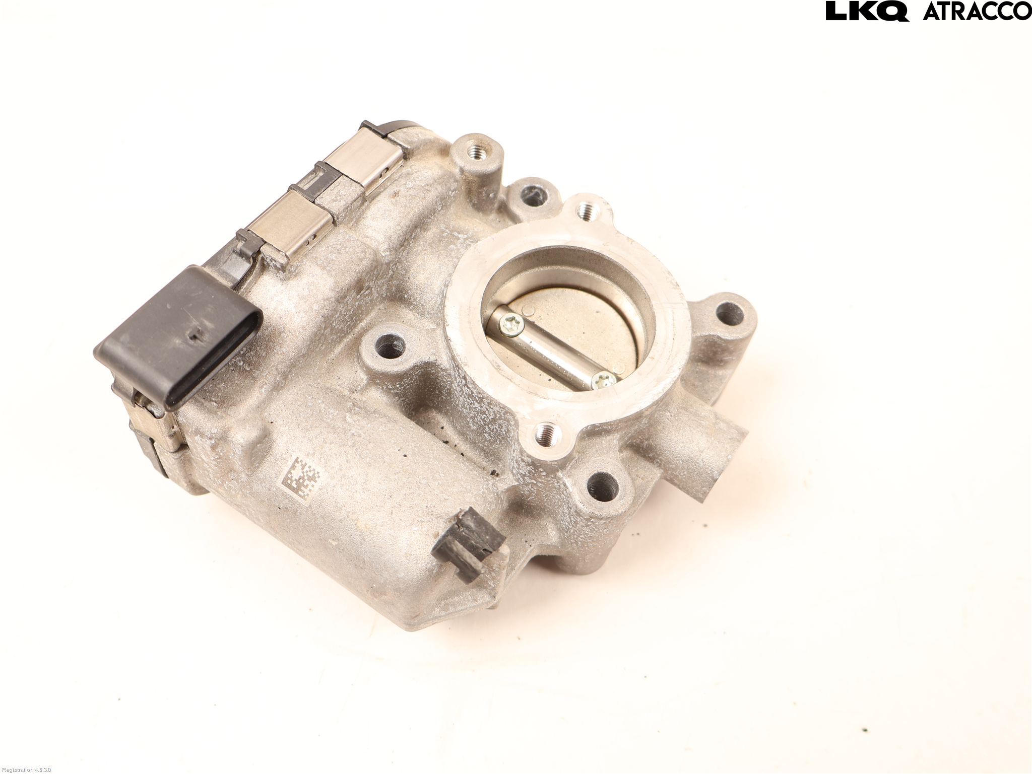 A-282-141-02-00 : Throttle switch and Throttle casing