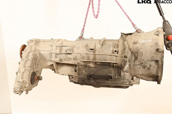 Girkasse automat VW AMAROK (2HA, 2HB, S1B, S6B, S7A, S7B)