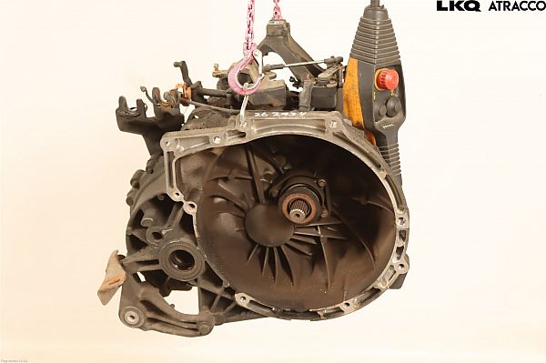 Gearkasse manuel VOLVO C30 (533)