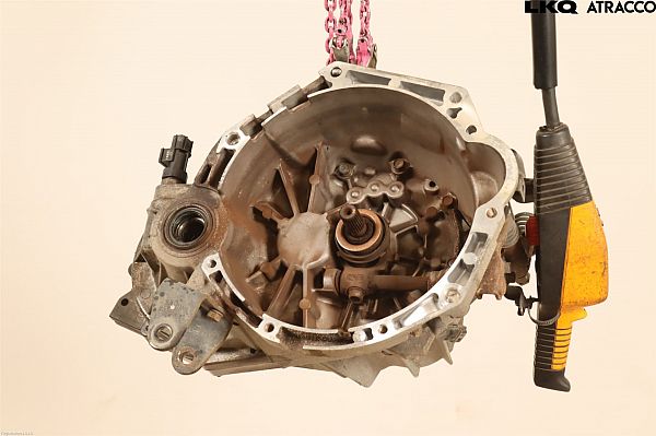 Schaltgetriebe HYUNDAI i20 (PB, PBT)