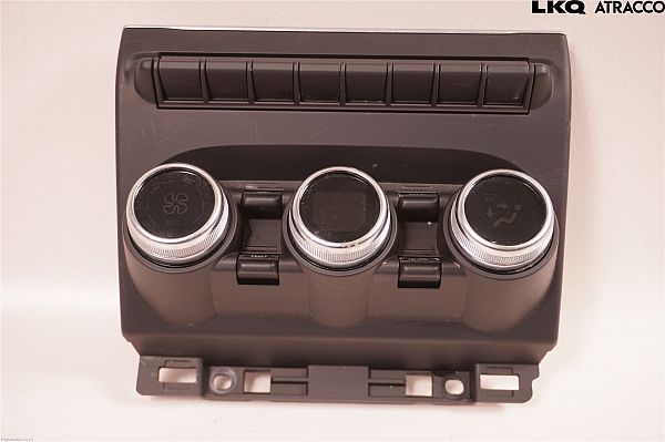 Ac box RENAULT ZOE Hatchback Van (BFM_)