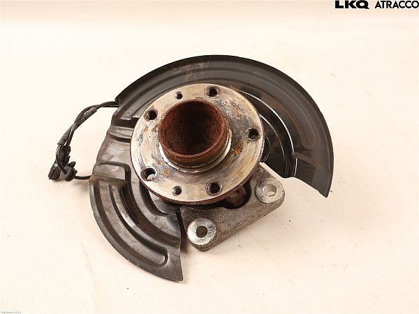 Radnabe hinten RENAULT ZOE Hatchback Van (BFM_)