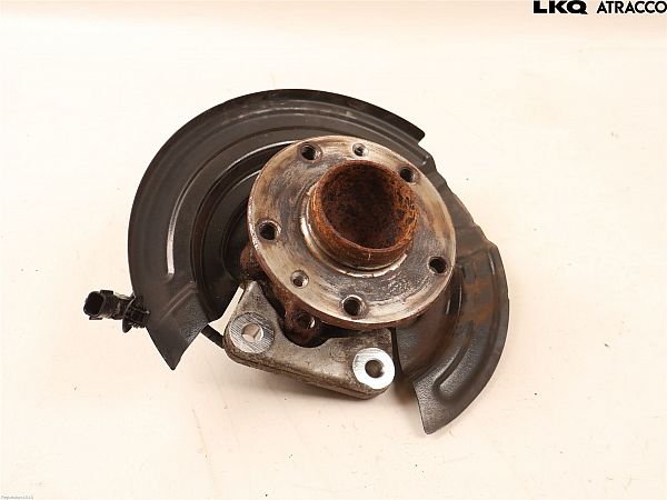 Radnabe hinten RENAULT ZOE Hatchback Van (BFM_)