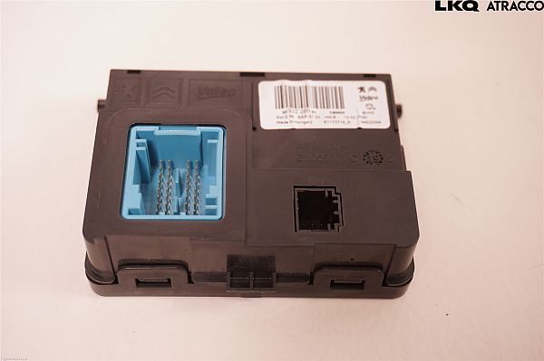 9832228080: Ac box, Controller diverse, Relay - various