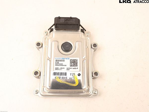 Boitier commande de Boite à Vitesse KIA SPORTAGE V (NQ5)