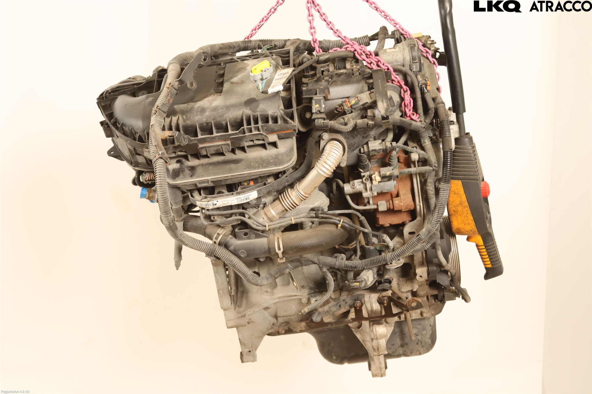 Citroën C5 - Silnik C5 | Autoparts24