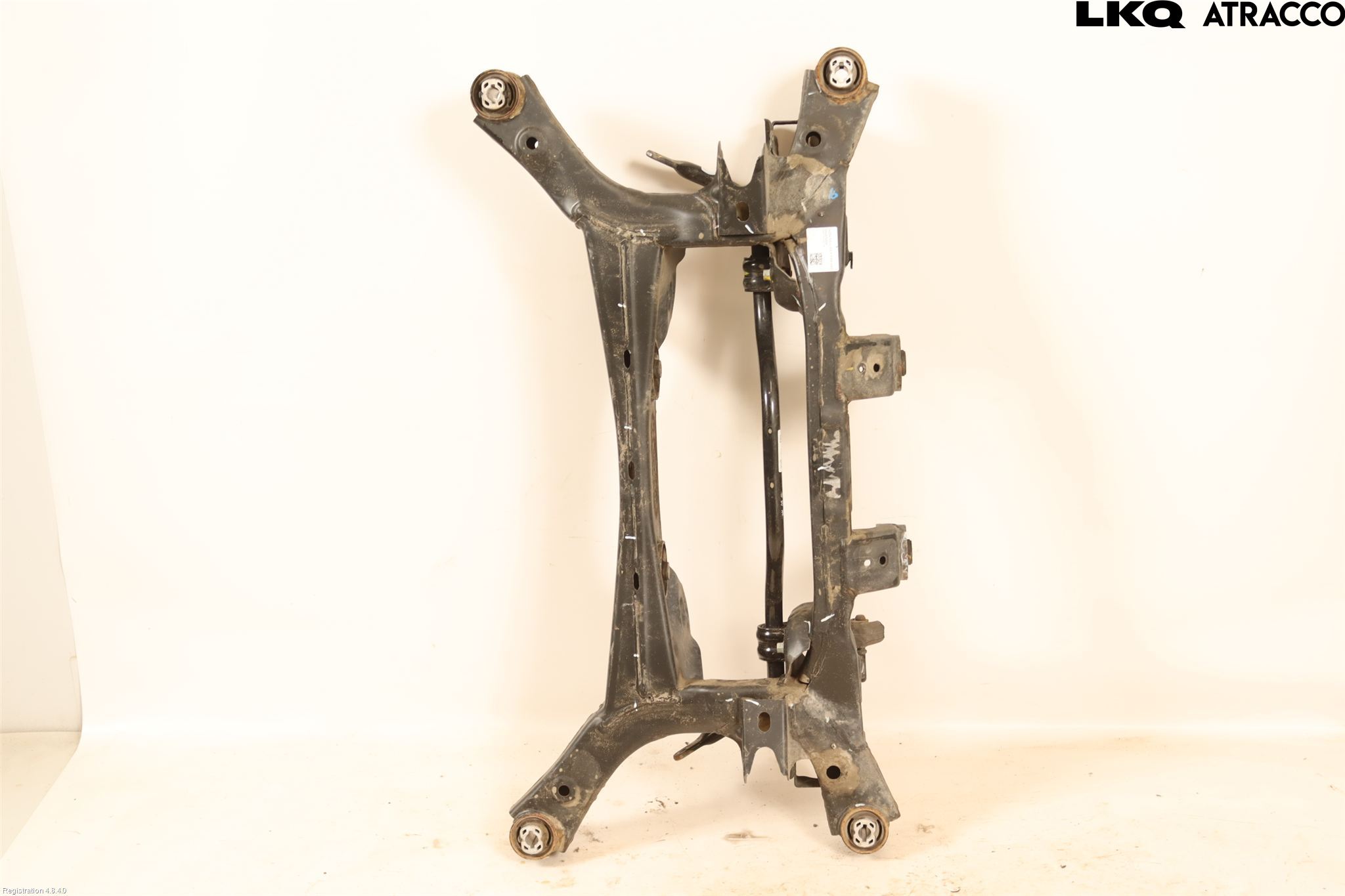 Kia Sportage - Bakaksel feste travers/ramme Sportage - Autoparts24