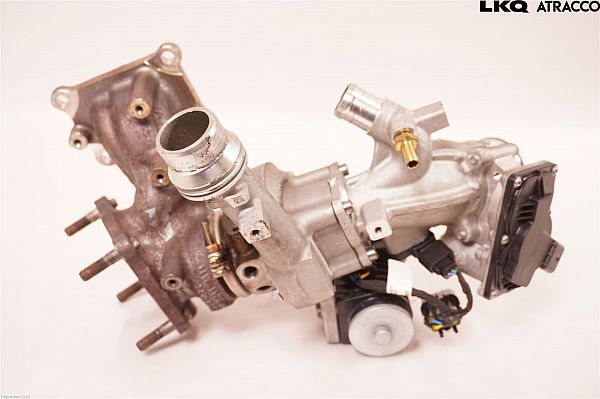 Turbocompresseur KIA STONIC (YB)