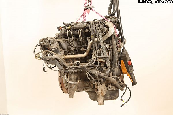 Motor PEUGEOT PARTNER Box