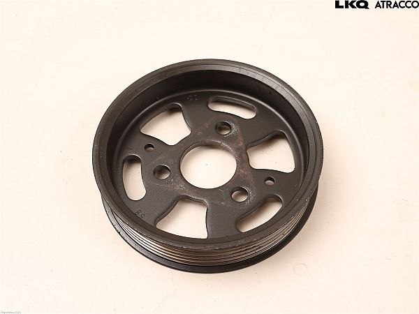 Remhjul VW AMAROK (2HA, 2HB, S1B, S6B, S7A, S7B)