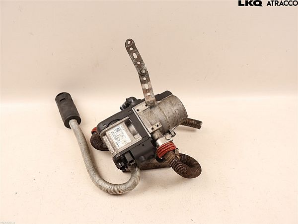 Chauffage diesel NISSAN NP300 NAVARA Pickup (D23)