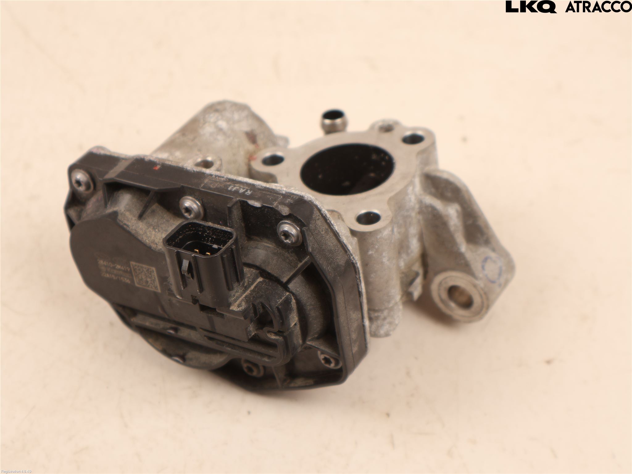 ゆう トヨタ TOYOTA ランドクルーザー TRJ120 ラジエーター ラジエター