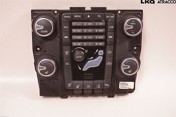 Aircondition boks VOLVO S60 II (134)