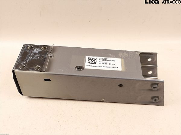 impact absorber, bu,ber TESLA MODEL Y (5YJY)