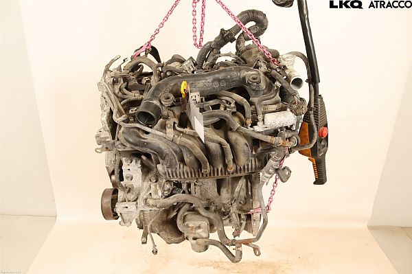 Motor NISSAN JUKE (F15)