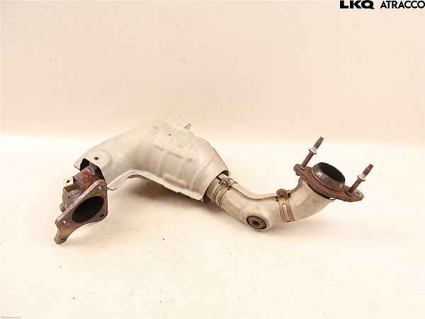 Catalytic converter NISSAN JUKE (F15)