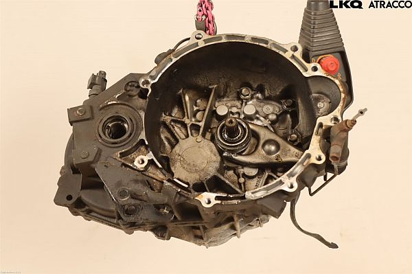 Schaltgetriebe KIA VENGA (YN)