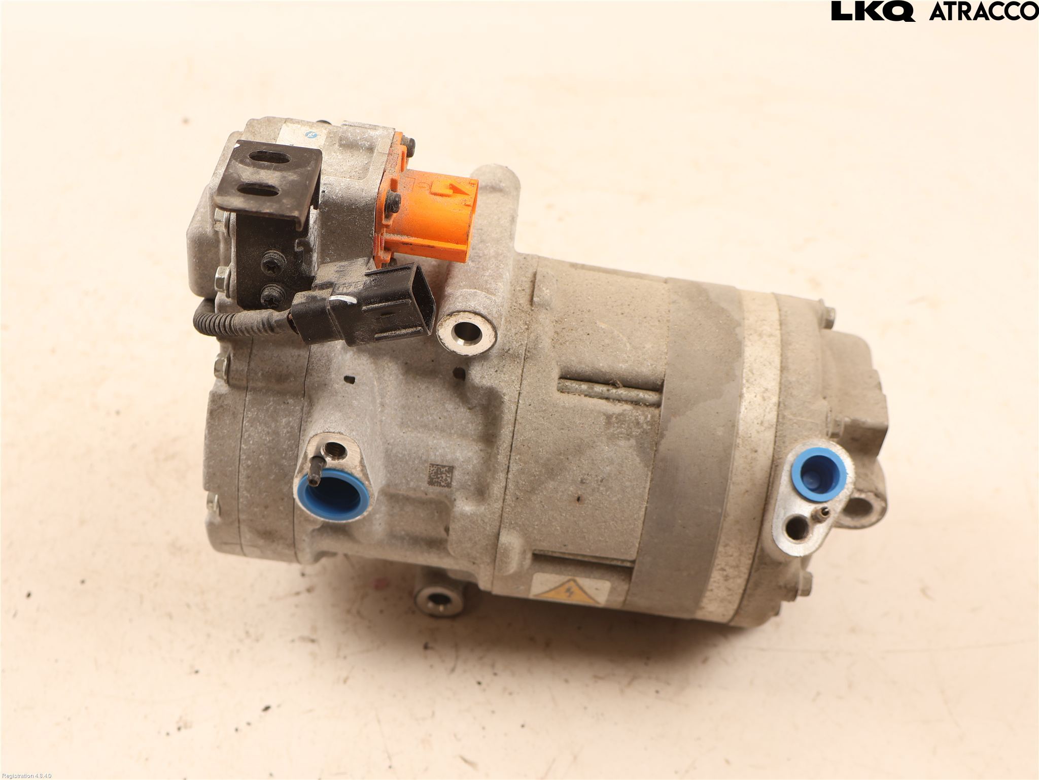 97701-K4000 : Ac pump and Compressor pump - Autoparts24