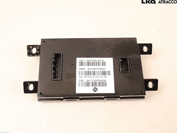 Aircondition boks TESLA MODEL S (5YJS)