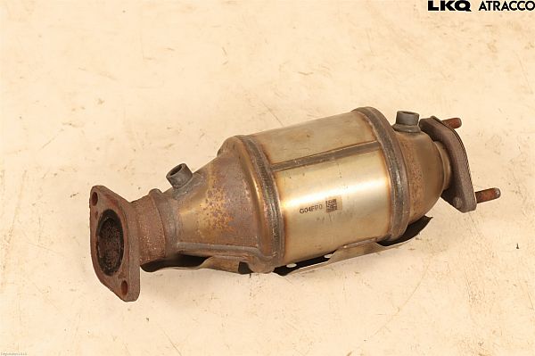 Katalysator KIA RIO IV (YB, SC, FB)