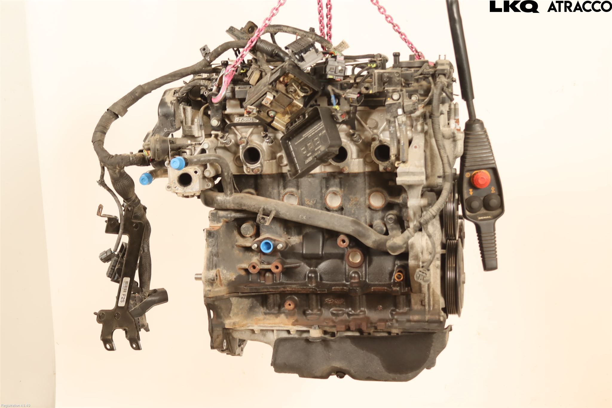 Hyundai i40 - Engine i40 | Autoparts24